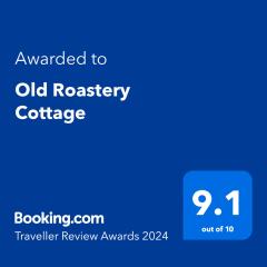 Old Roastery Cottage