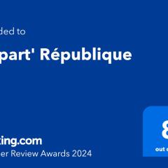 Appart' République