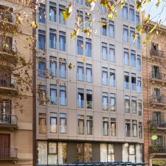 1881 Barcelona Gran Rosellon Hotel