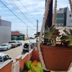 Aconchego no litoral