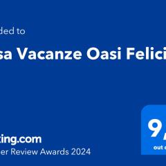 Casa Vacanze Oasi Felicita