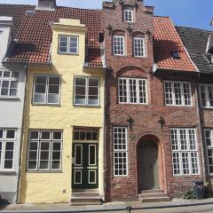 Ferienwohnung Belle Etage im Traufenhaus