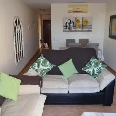 Two Bed Top Floor Apartment Alta Entinas Close To The Beach.