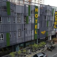 旺沙馬朱微笑酒店