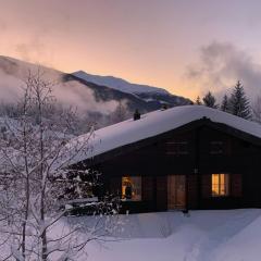 Apartment Chalet Kibou by Interhome