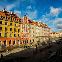 Mieszkanie tuż przy Rynku