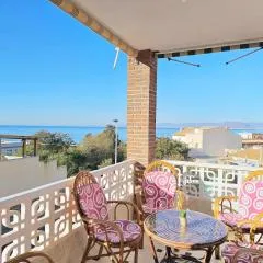 Casa Blanco en La Azohia