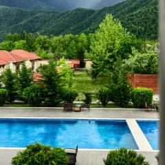 Gabala Bliss Inn Hotel and Restaurant