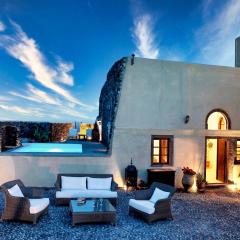 Villa in Megalochori with Private Pool