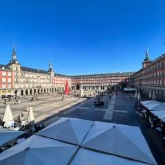 Loft Plaza Mayor 2 Temporal