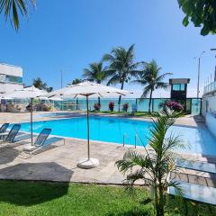 Ponta Negra Beach - Solemarflatsnatal - apartamento particular -WiFi Exclusivo e estacionamento gratuito