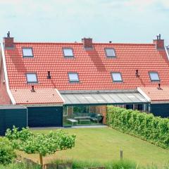 Modern Cottage with Sauna in Colijnsplaat