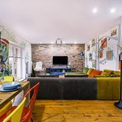 Apartmán V medvědím brlohu