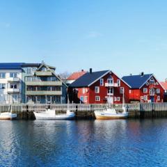 Rorbu Suite with sauna and steam. Henningsvær