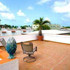 2br w private roofdeck, steps to sand! GEN AC - 20 Up
