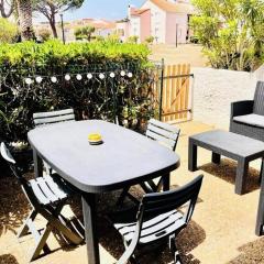 Résidence Antigua - T2 4 couchages LE BARCARES - CLIMATISATION en option MAE-7984