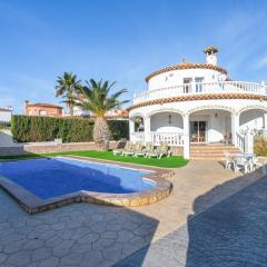 Villa Marisol,piscina privada, aire