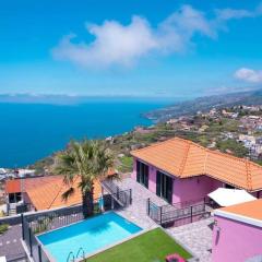 Villa Rosa with private pool by HR Madeira