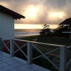 Casa incrível na Beira Mar de Itapoá/ SC