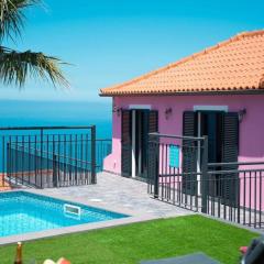 Villa Rosa with private pool by HR Madeira