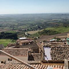 Salemi San Biagio townhouse in Sicily