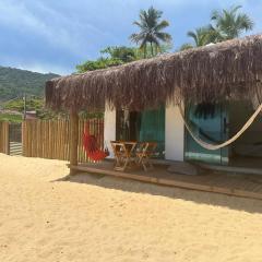 Casa beiramar Provetá IlhaGrande