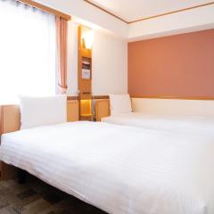 Toyoko Inn Hokkaido Asahikawa Ekimae Ichijo dori