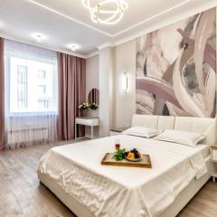 Апартаменты Вдохновение