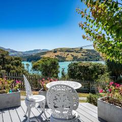 Stanley Park Studios - Akaroa Holiday Home