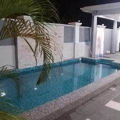 Homestay with pool kuantan