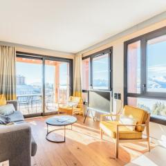 Nouveau - LES ARCS 1800 - APPARTEMENT NEUF - LES CRISTAUX A20 - 3 PIECES 6 PERSONNES