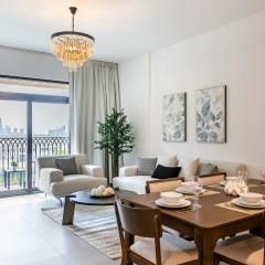 Apartment 1BDR in Madinat Jumeirah I Asayel 3