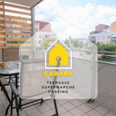 CABANA & Chic & Class - Proche Mâcon