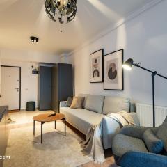 Central Residence Apartment 908