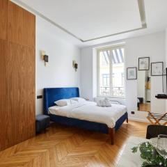 Apartment Bastille Le Marais by Studio prestige
