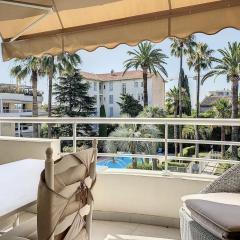 Cannes - 3 pieces a 15mn Palais