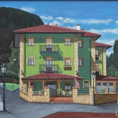 Apartamentos Mugarri