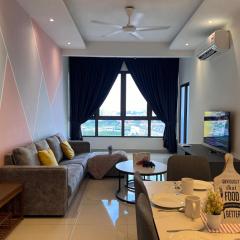 Bali ResidenceI 2Room I 4-6pax I WaterThemePark I 5MinJonker