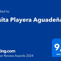 Casita Playera Aguadeña