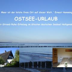 OSTSEE-URLAUB Heiligendamm