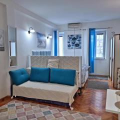 Heart of Omis - Blue