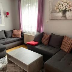 Spacious 2 bedroom apartment Zell-am-See town center