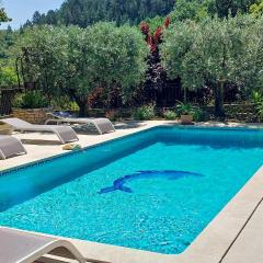 Beautiful Home In St Martin De Castillon With Outdoor Swimming Pool