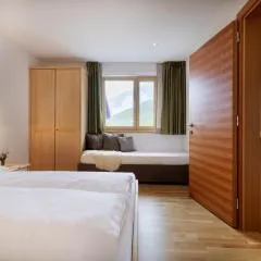 Ausserglieshof Wohnung Portles