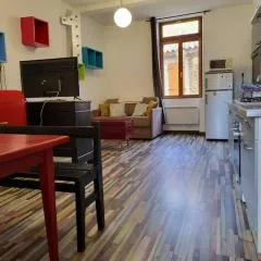 T2 centre village "Chez Clothilde"