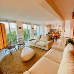 "Le Palma"Sublime T4 en centre-ville, climatisé