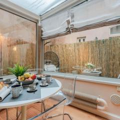 Lapo 2 bedrooms and outdoor in Lucca