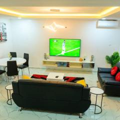 Luxury 4-Beds Apart Abuja-24Hrs/Elect/WIFI/Securi
