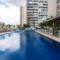 Ap 20%off, 100m Estação Metro, Garagem, Piscina, Jr Catito