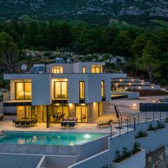 Modern villa Mare at sea in Peljesac